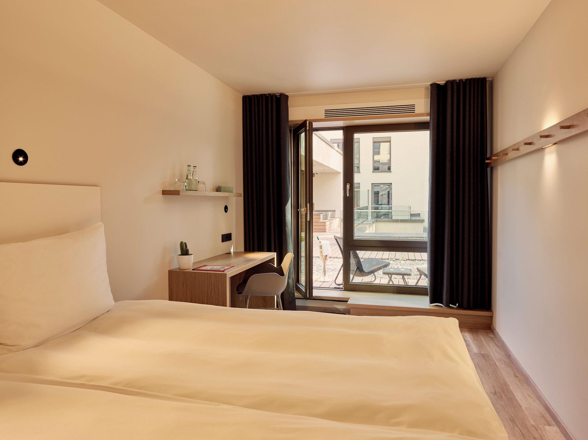 Schwabinger Wahrheit By Geisel Hotel Munchen Bagian luar foto