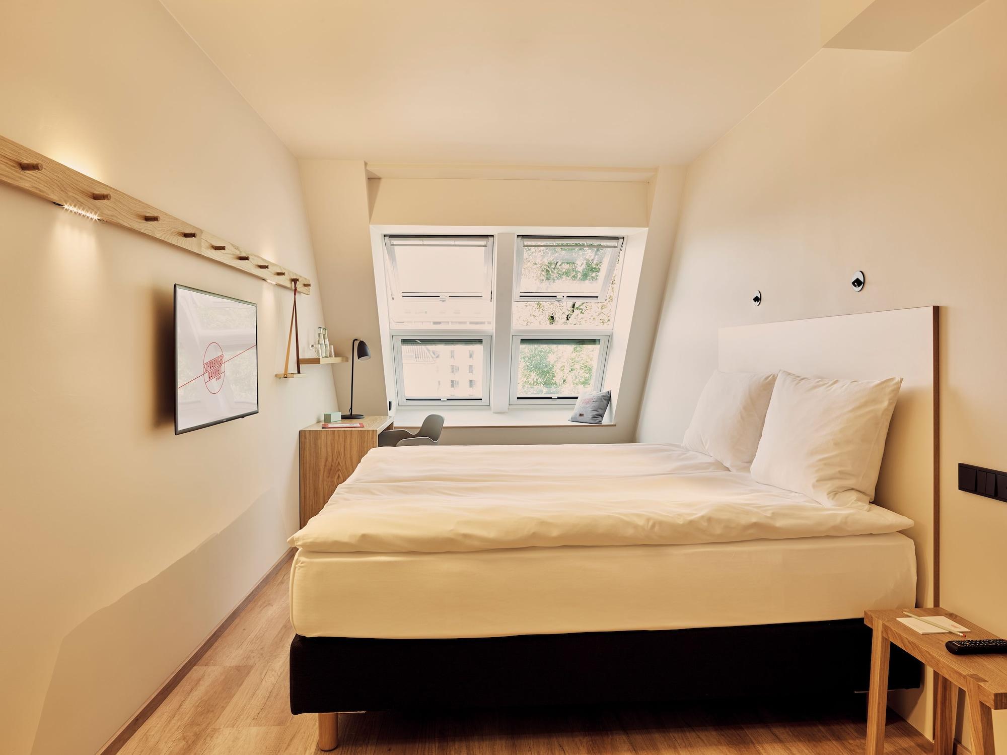 Schwabinger Wahrheit By Geisel Hotel Munchen Bagian luar foto
