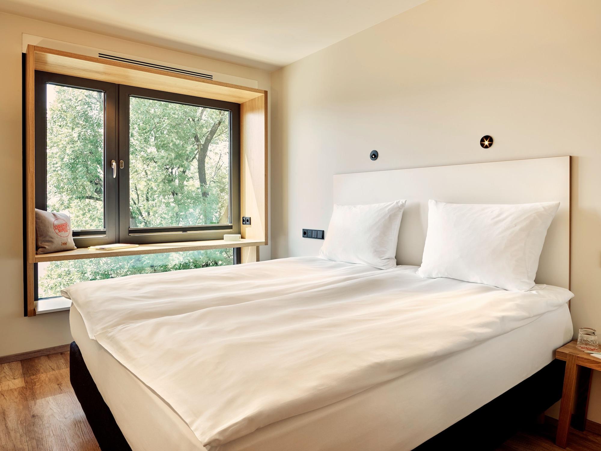 Schwabinger Wahrheit By Geisel Hotel Munchen Bagian luar foto