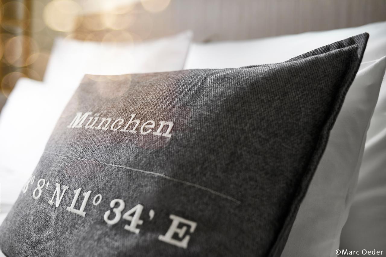 Schwabinger Wahrheit By Geisel Hotel Munchen Bagian luar foto