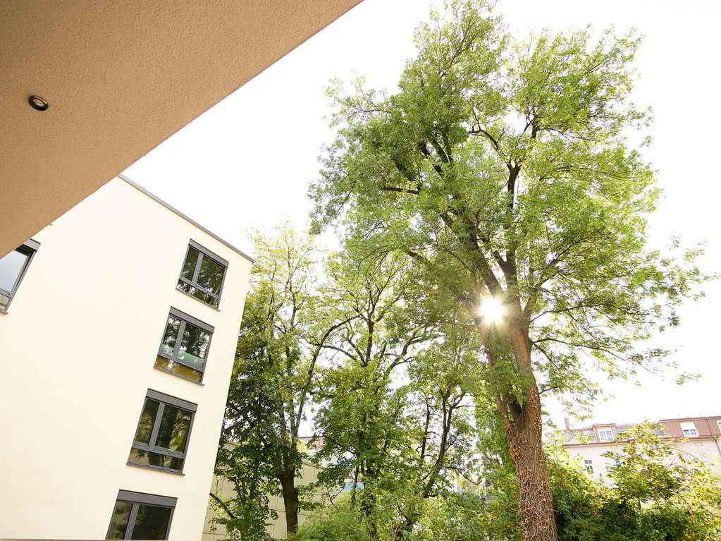 Schwabinger Wahrheit By Geisel Hotel Munchen Bagian luar foto